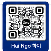 QR Zalo HACA
